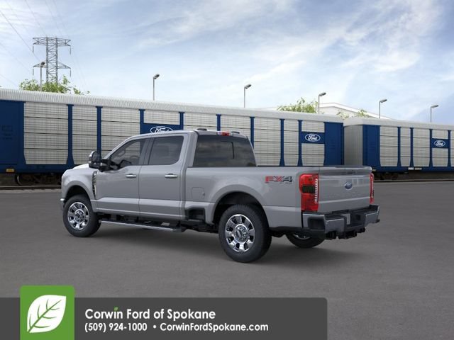 New 2026 Ford F250 Lariat w/ Chrome Package AWD/4WD image 6