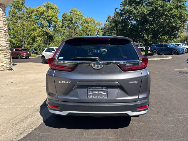 Used 2020 Honda CR-V EX-L image 6