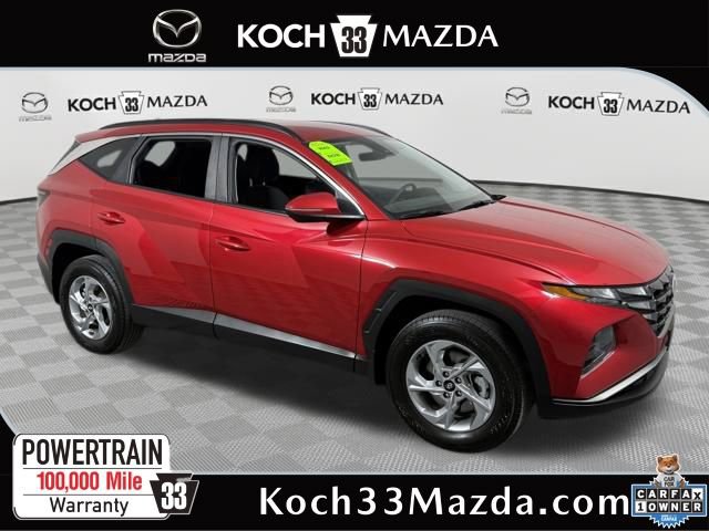 Used 2023 Hyundai Tucson SEL image 1