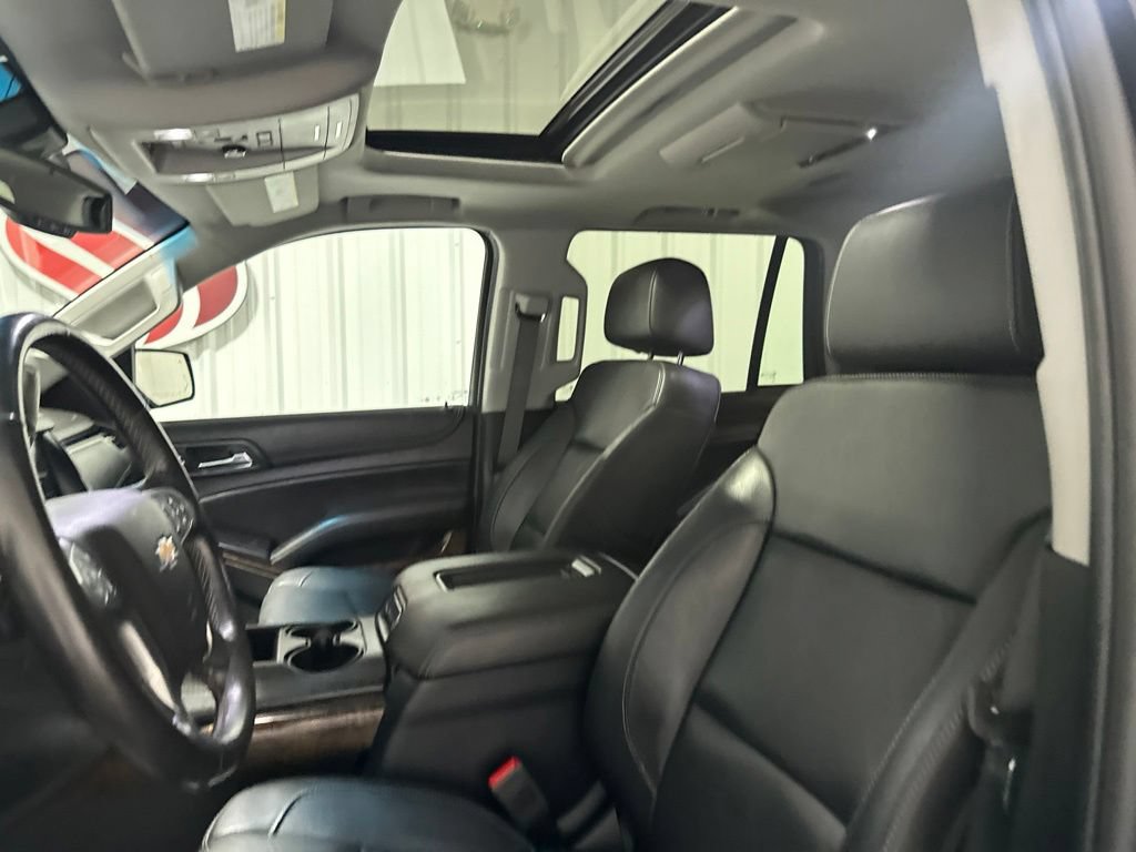 Used 2018 Chevrolet Tahoe LT w/ LT Signature Package AWD/4WD image 23