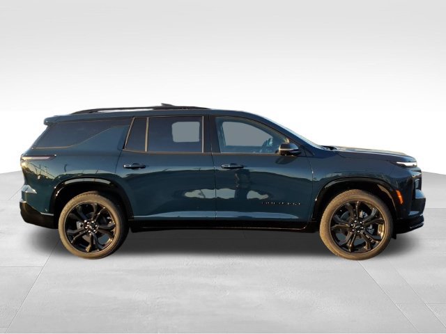 New 2027 Chevrolet Traverse RS w/ LPO, Floor Liner Package AWD/4WD image 2