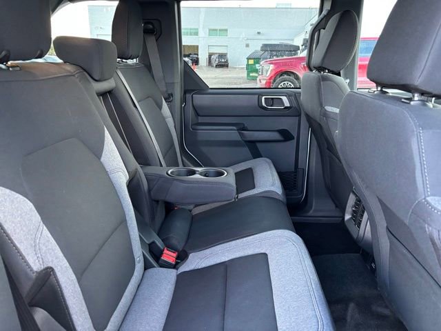 New 2025 Ford Bronco Big Bend image 21