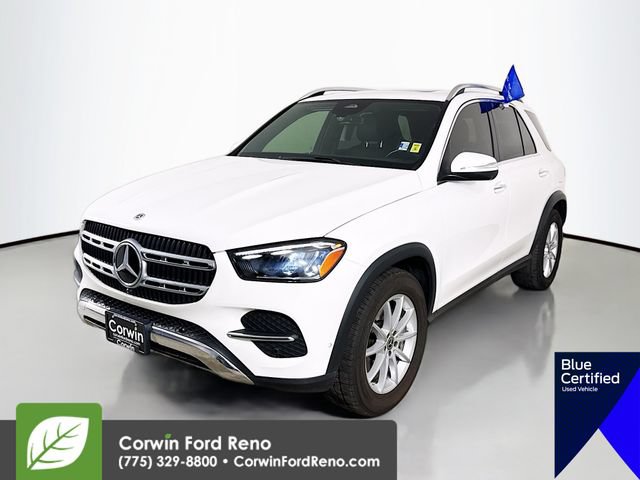 Used 2024 Mercedes-Benz GLE 450e 4MATIC image 3