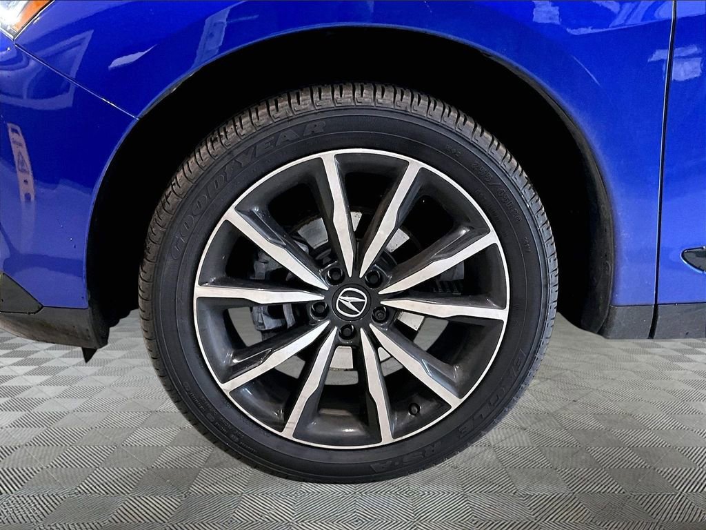 Used 2025 Acura RDX AWD w/ A-Spec & Advance Pkg image 30