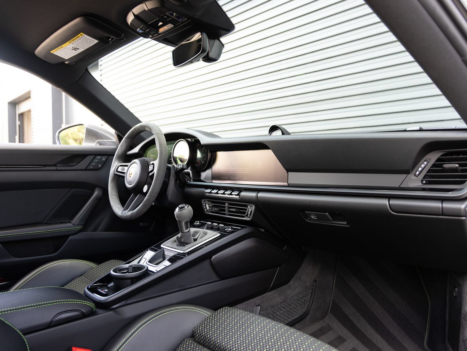 Used 2024 Porsche 911 Carrera T RWD image 32
