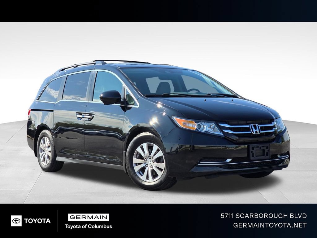 Used 2014 Honda Odyssey EX-L
