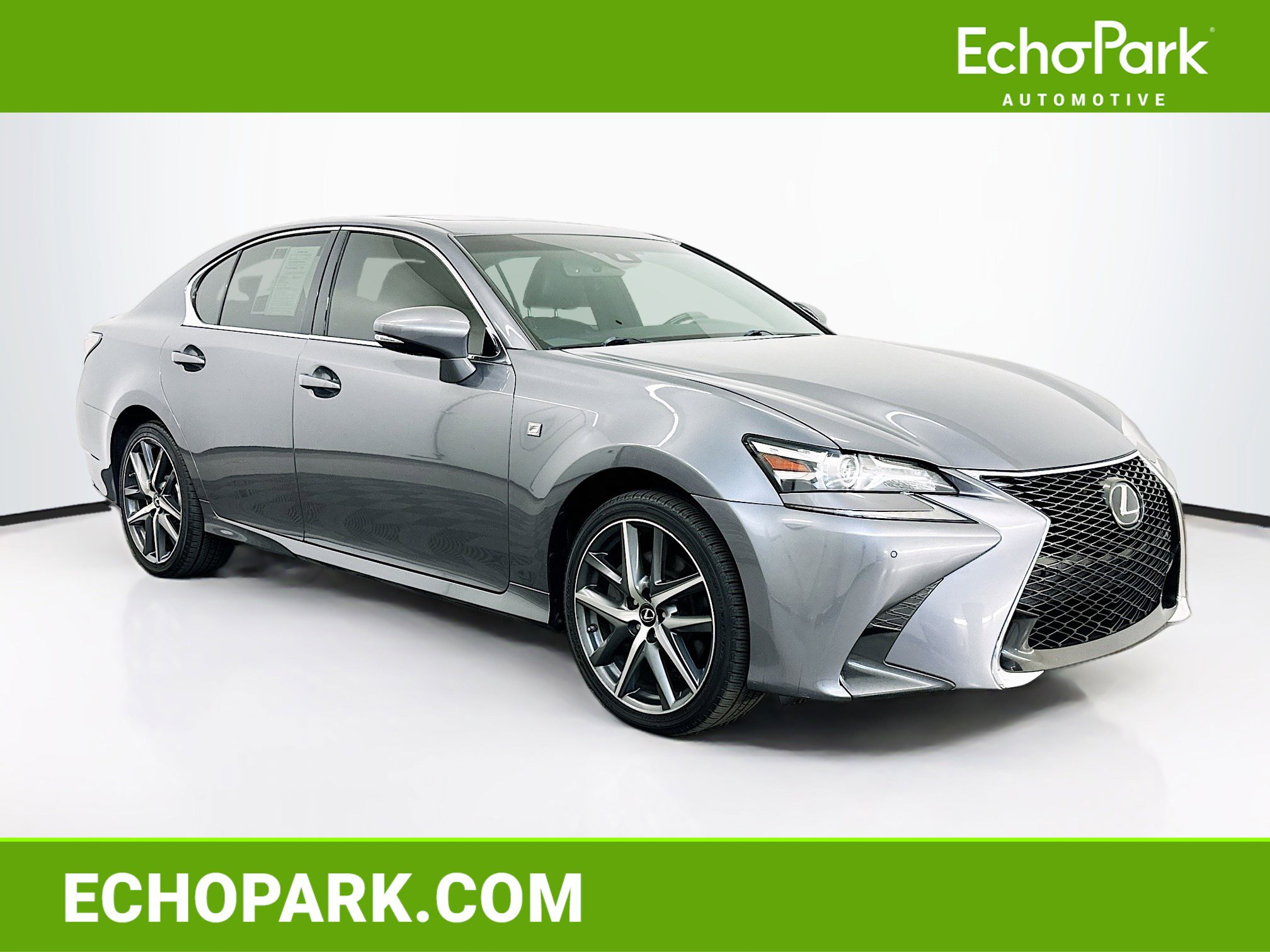 Used 2016 Lexus GS 350 AWD w/ F Sport Package