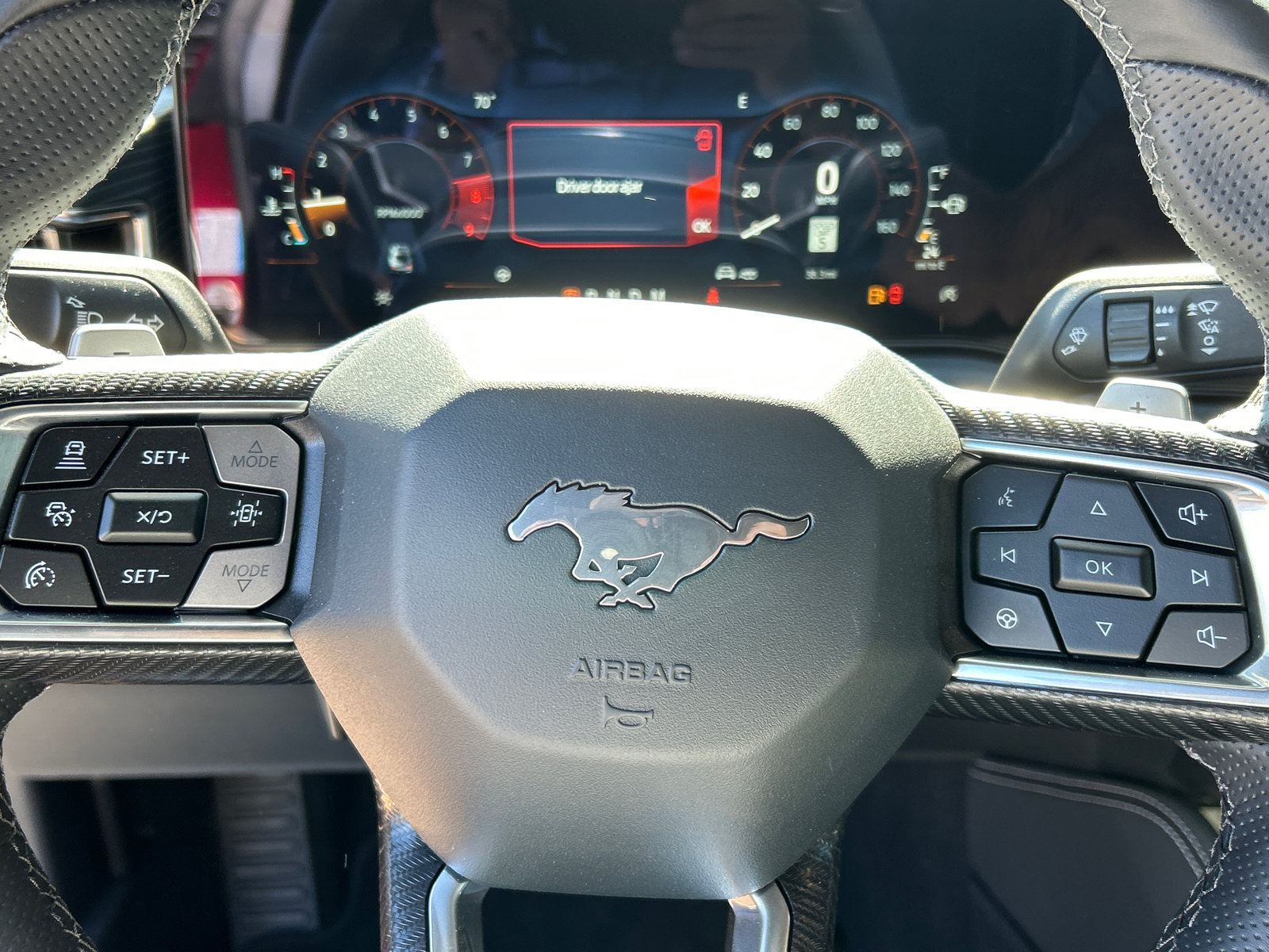 New 2026 Ford Mustang GT Premium w/ GT Performance Package RWD image 12