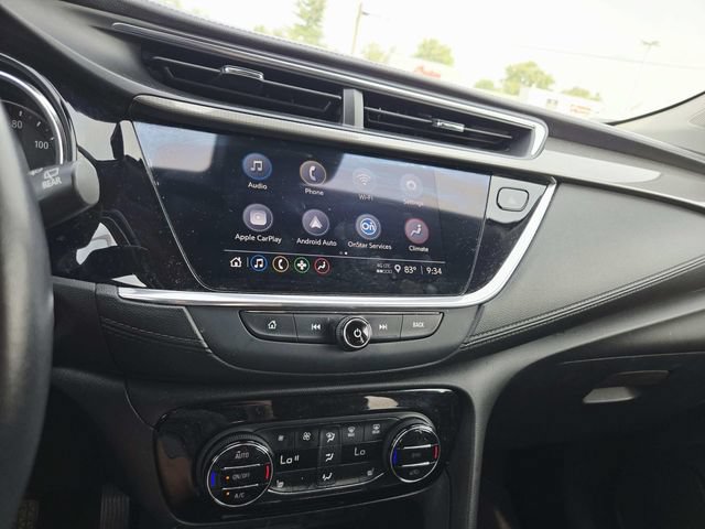Used 2021 Buick Encore GX Select w/ Sport Touring Package FWD image 13