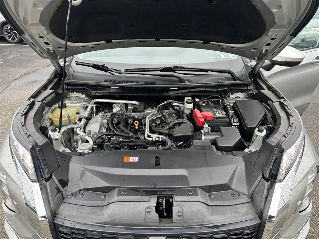 Used 2023 Mitsubishi Outlander SE image 27