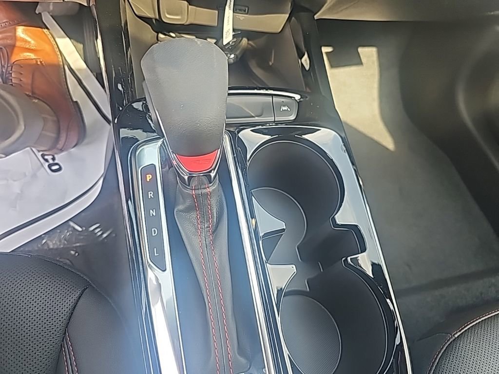 New 2026 Chevrolet Trax RS w/ Sunroof Package image 20