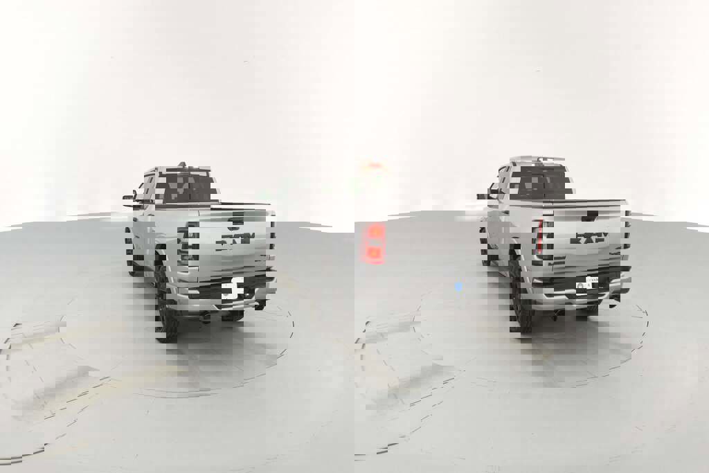 New 2026 RAM 1500 Laramie w/ Night Edition image 9