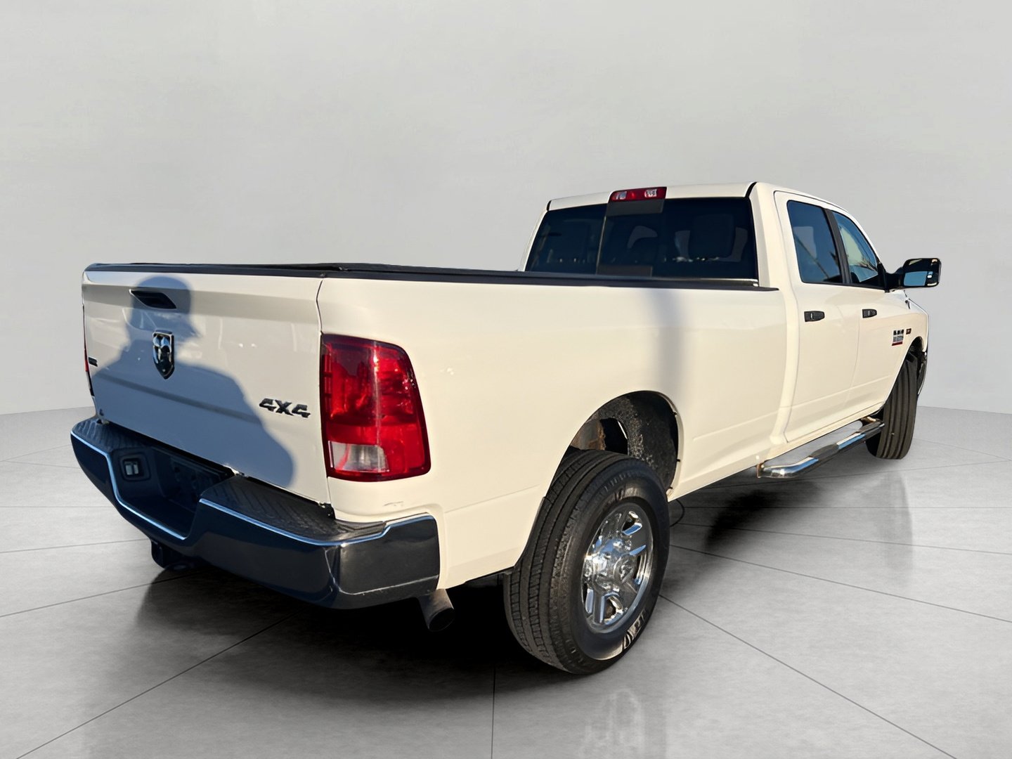 Used 2014 RAM 3500 SLT w/ Protection Group image 9