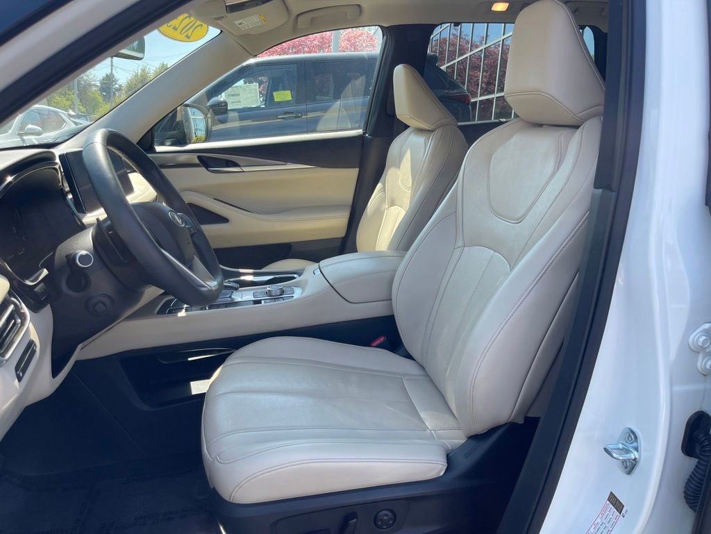 Used 2023 INFINITI QX60 Luxe w/ Cargo Package AWD/4WD image 10