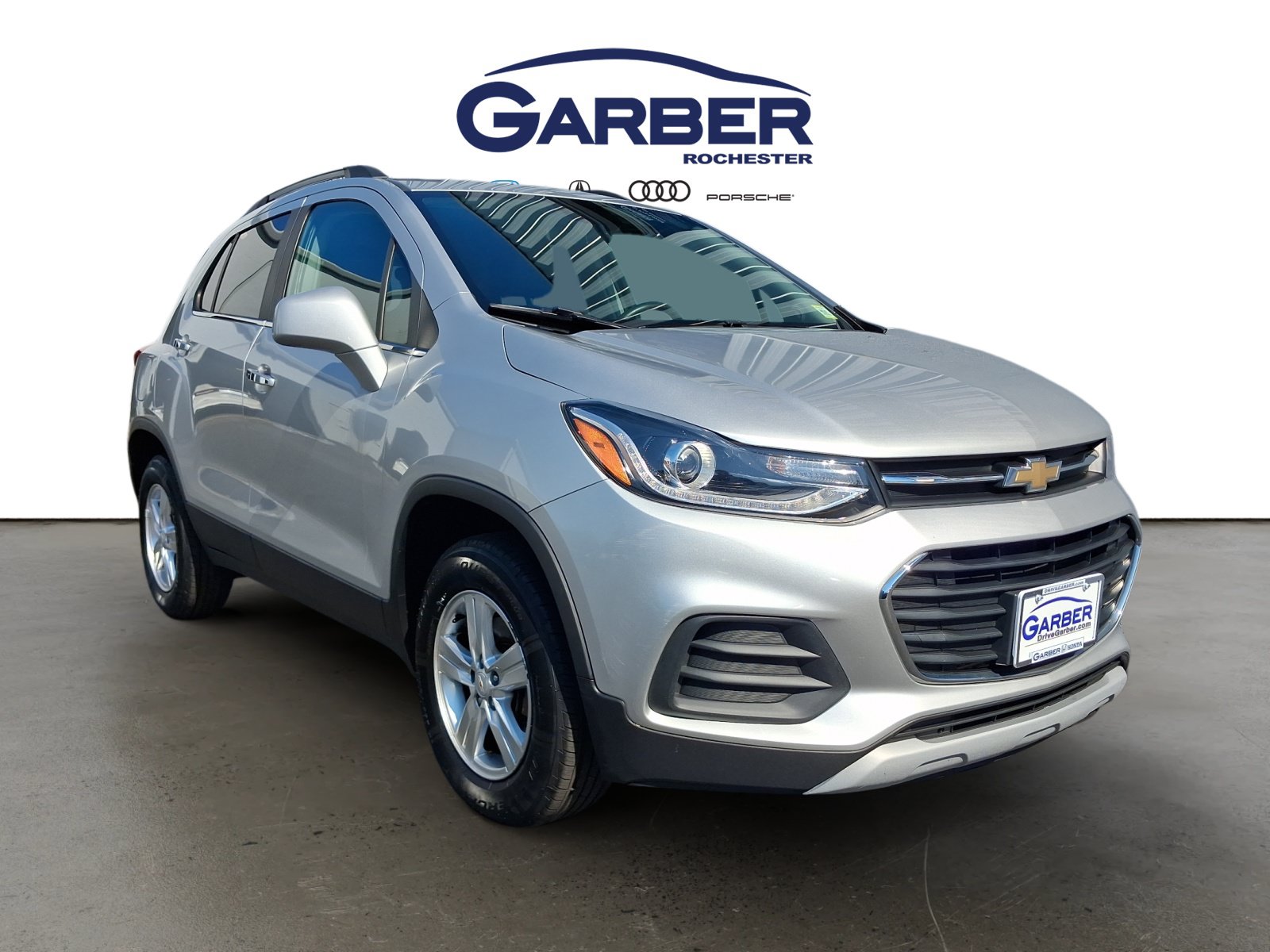 Used 2019 Chevrolet Trax LT w/ LT Convenience Package AWD/4WD image 7