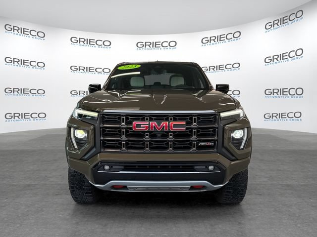 Used 2023 GMC Canyon AT4X AWD/4WD image 2