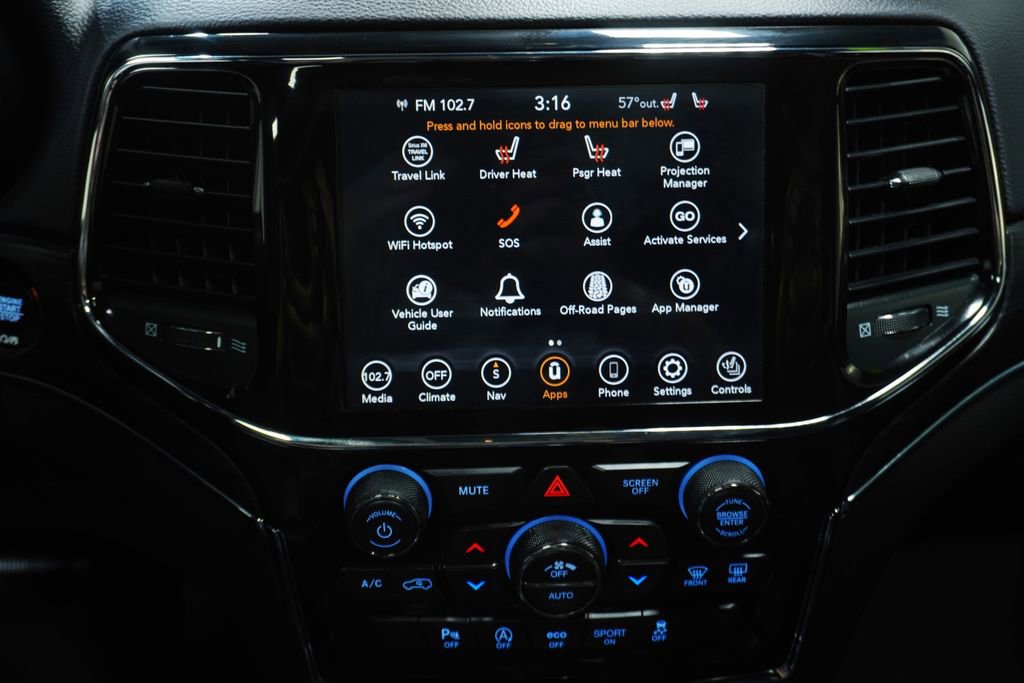 Used 2020 Jeep Grand Cherokee Limited w/ Premium Lighting Group image 18