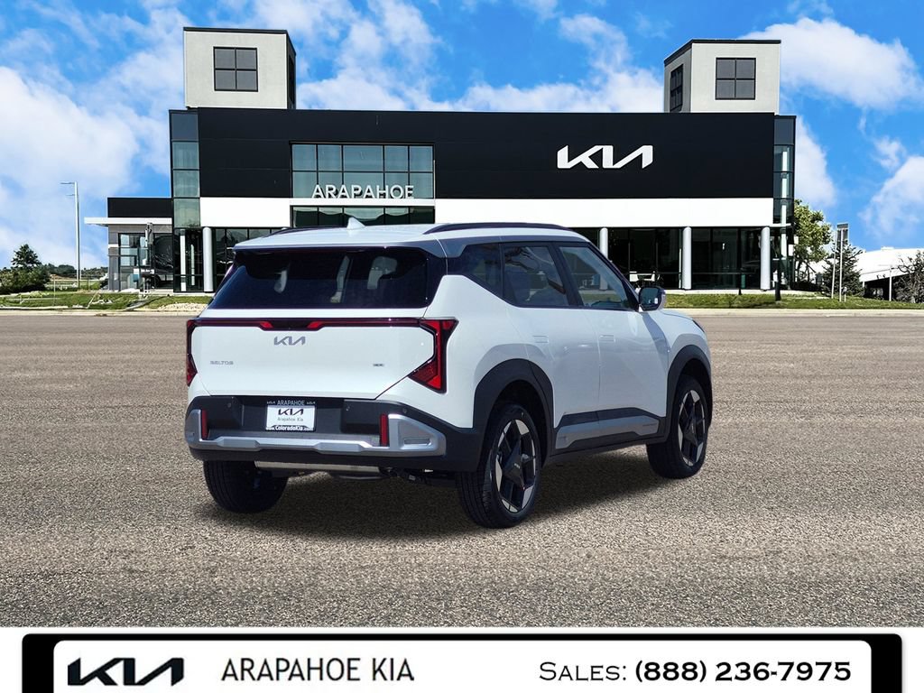 New 2027 Kia Seltos EX AWD/4WD image 5