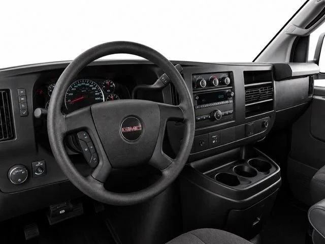 Used 2025 GMC Savana 2500 w/ Driver Convenience Package RWD image 19