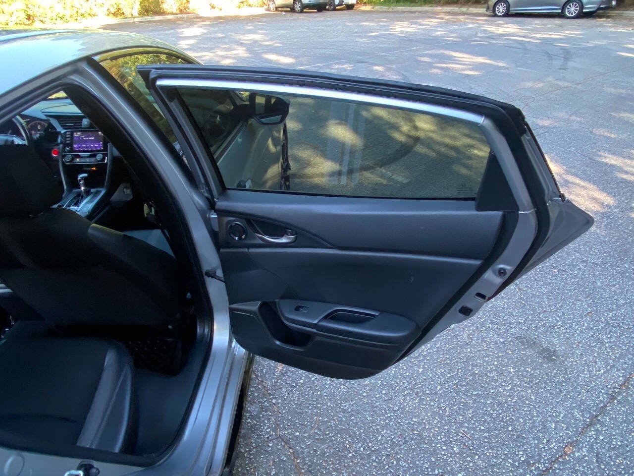 Used 2021 Honda Civic Sport image 40