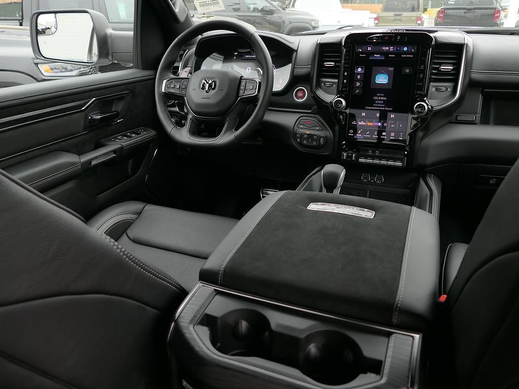 New 2026 RAM 1500 RHO AWD/4WD image 25