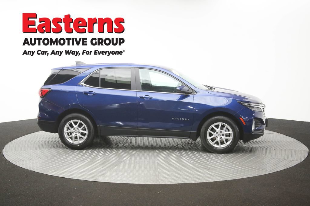 Used 2022 Chevrolet Equinox LT FWD image 44