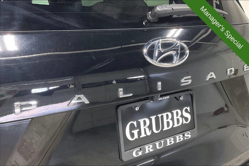 Used 2024 Hyundai Palisade XRT FWD image 39