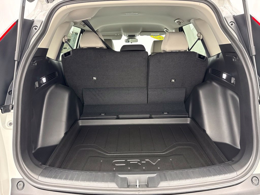 New 2026 Honda CR-V LX image 9