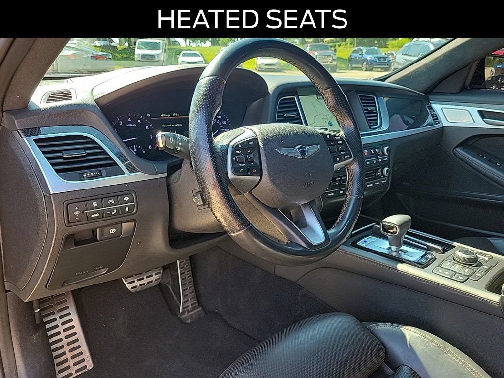 Used 2018 Genesis G80 3.3T Sport AWD/4WD image 17