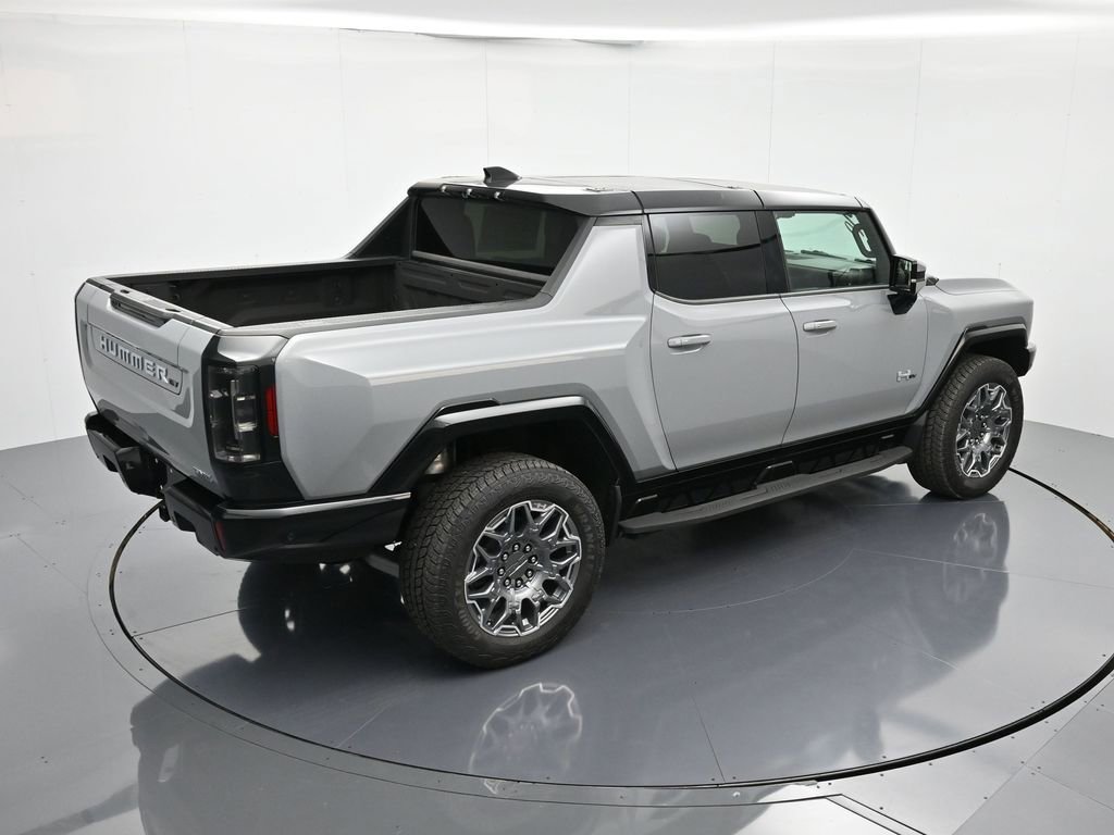 New 2025 GMC Hummer EV 3X AWD/4WD image 31