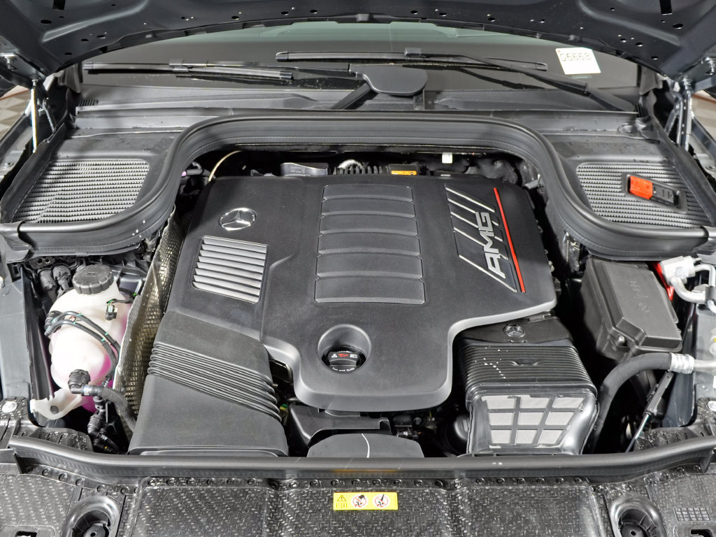 Certified 2026 Mercedes-Benz GLE 53 AMG 4MATIC image 34