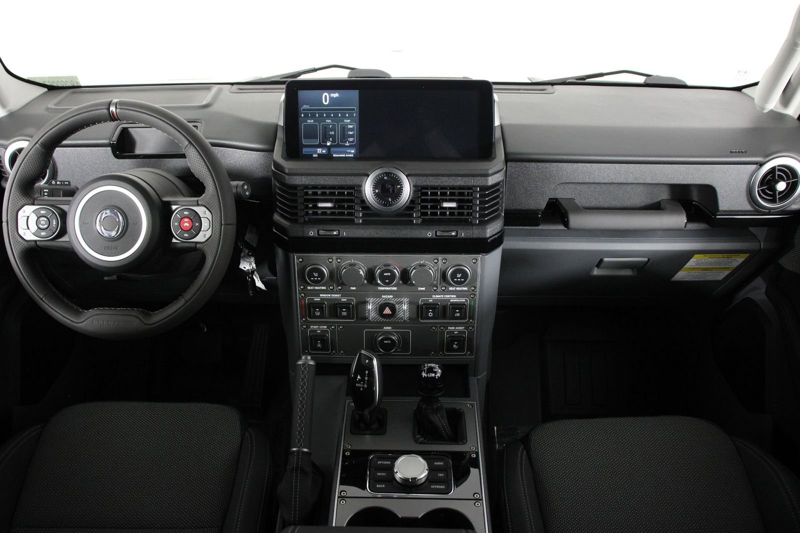 New 2026 INEOS Grenadier AWD/4WD image 6