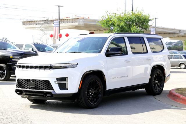 New 2026 Jeep Grand Wagoneer Limited AWD/4WD image 7