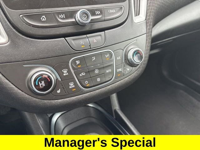 Used 2024 Chevrolet Malibu LT FWD image 24