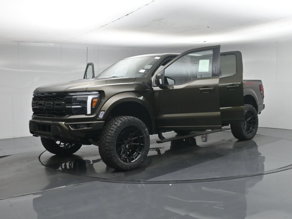 New 2026 Ford F150 Raptor AWD/4WD image 33
