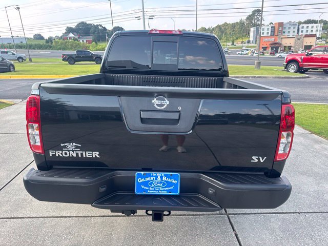 Used 2021 Nissan Frontier SV w/ SV Utility Package RWD image 6