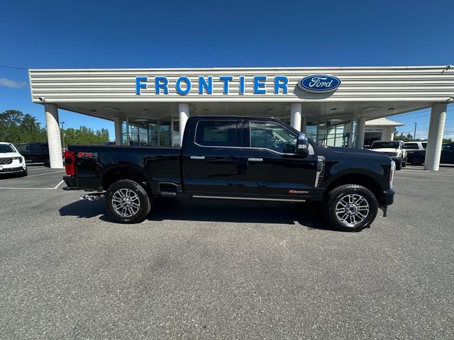 New 2026 Ford F350 Platinum w/ Platinum Plus Package AWD/4WD image 1