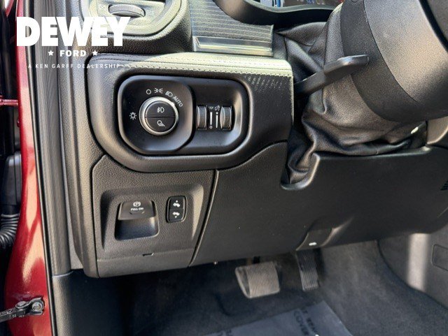 Used 2020 RAM 1500 Limited AWD/4WD image 18