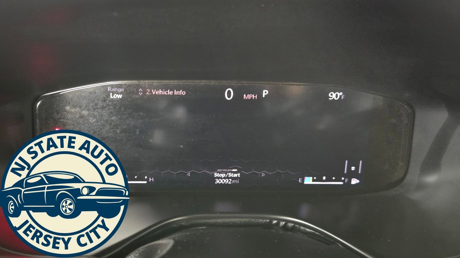 Used 2022 Jeep Compass Trailhawk w/ Trailhawk Elite Group image 13