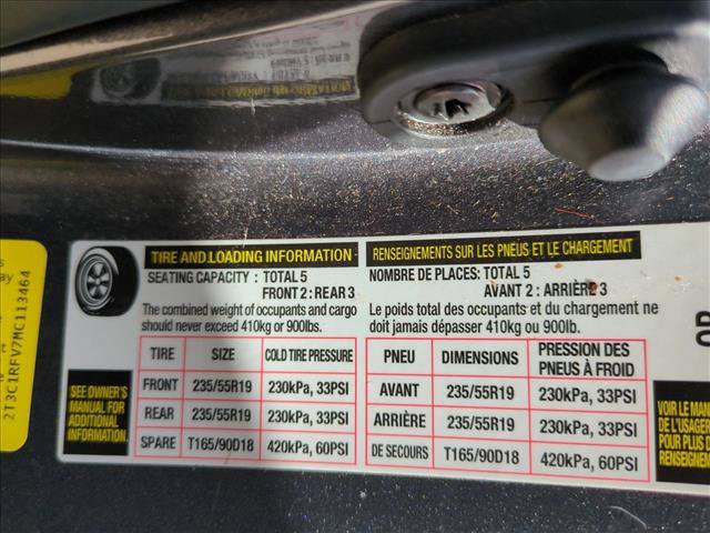 Used 2021 Toyota RAV4 XLE Premium FWD image 14