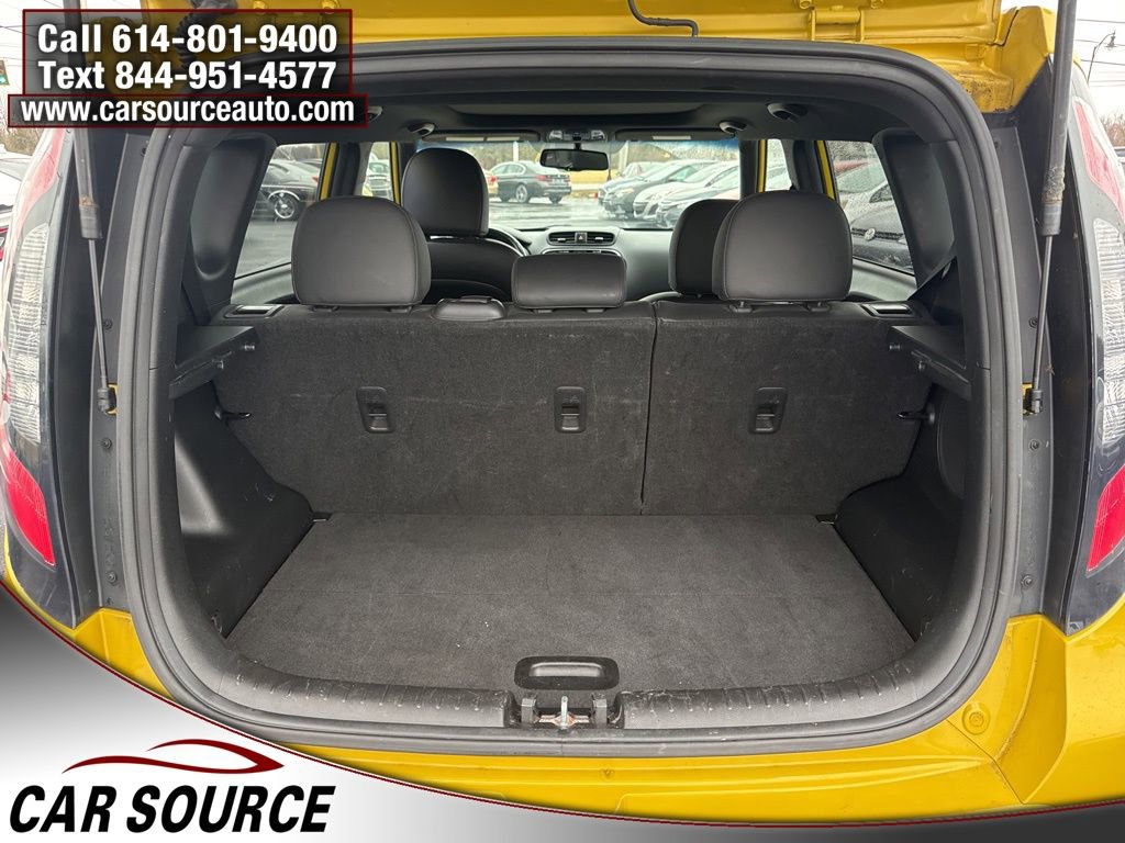 Used 2014 Kia Soul ! w/ Sun & Sound Package image 29