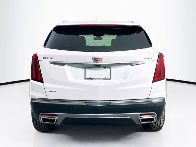 New 2026 Cadillac XT5 Premium Luxury w/ Driver Assist Package image 5