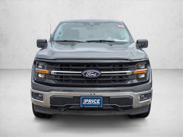 Used 2025 Ford F150 XLT w/ Equipment Group 301A Standard video 2