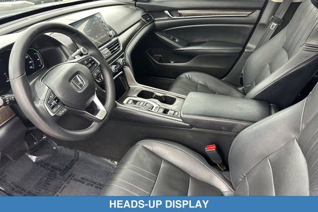 Certified 2018 Honda Accord Touring image 12