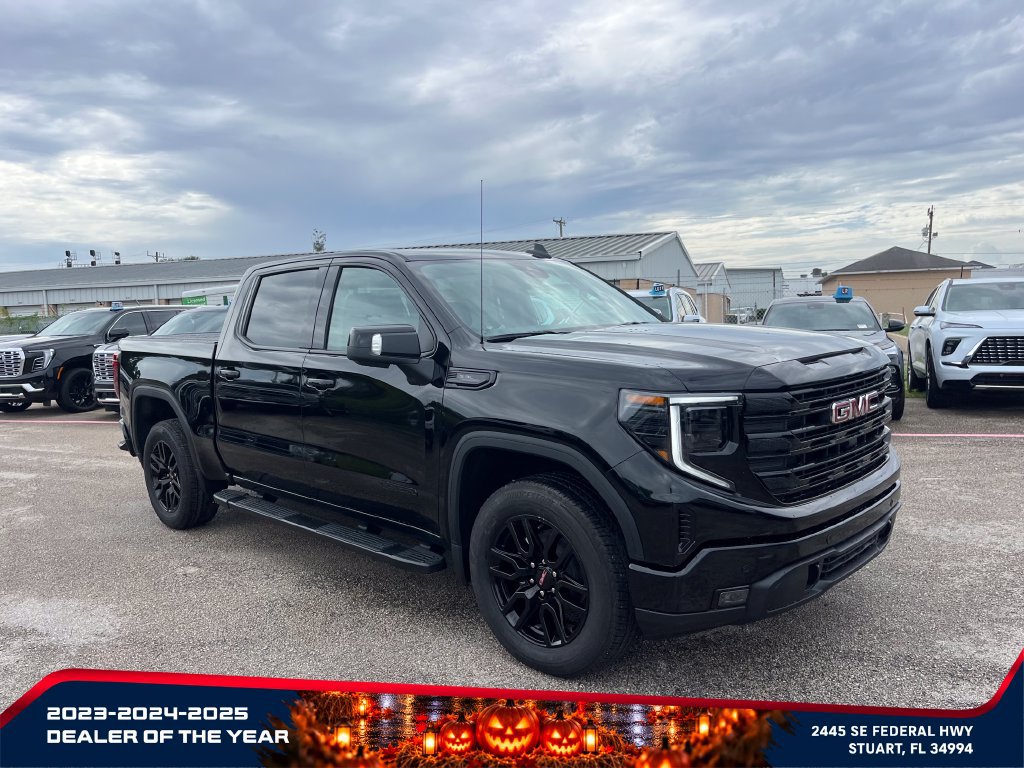 New 2026 GMC Sierra 1500 Elevation w/ Preferred Package RWD image 2