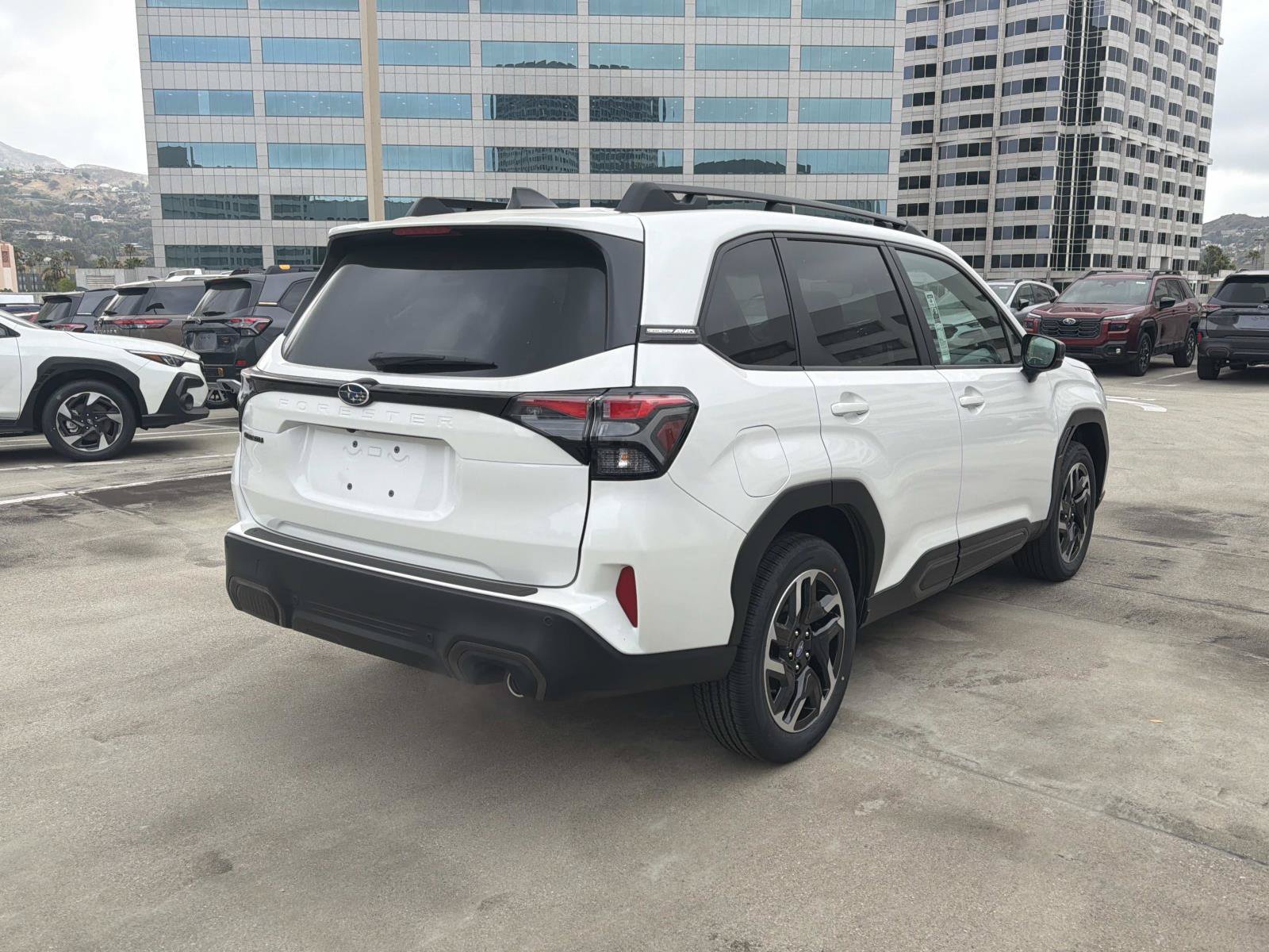 New 2026 Subaru Forester Limited AWD/4WD image 4