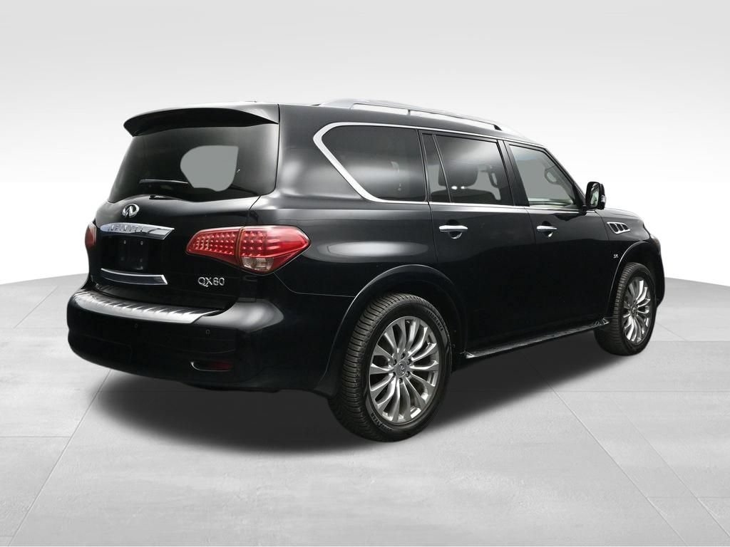 Used 2015 INFINITI QX80 2WD image 5