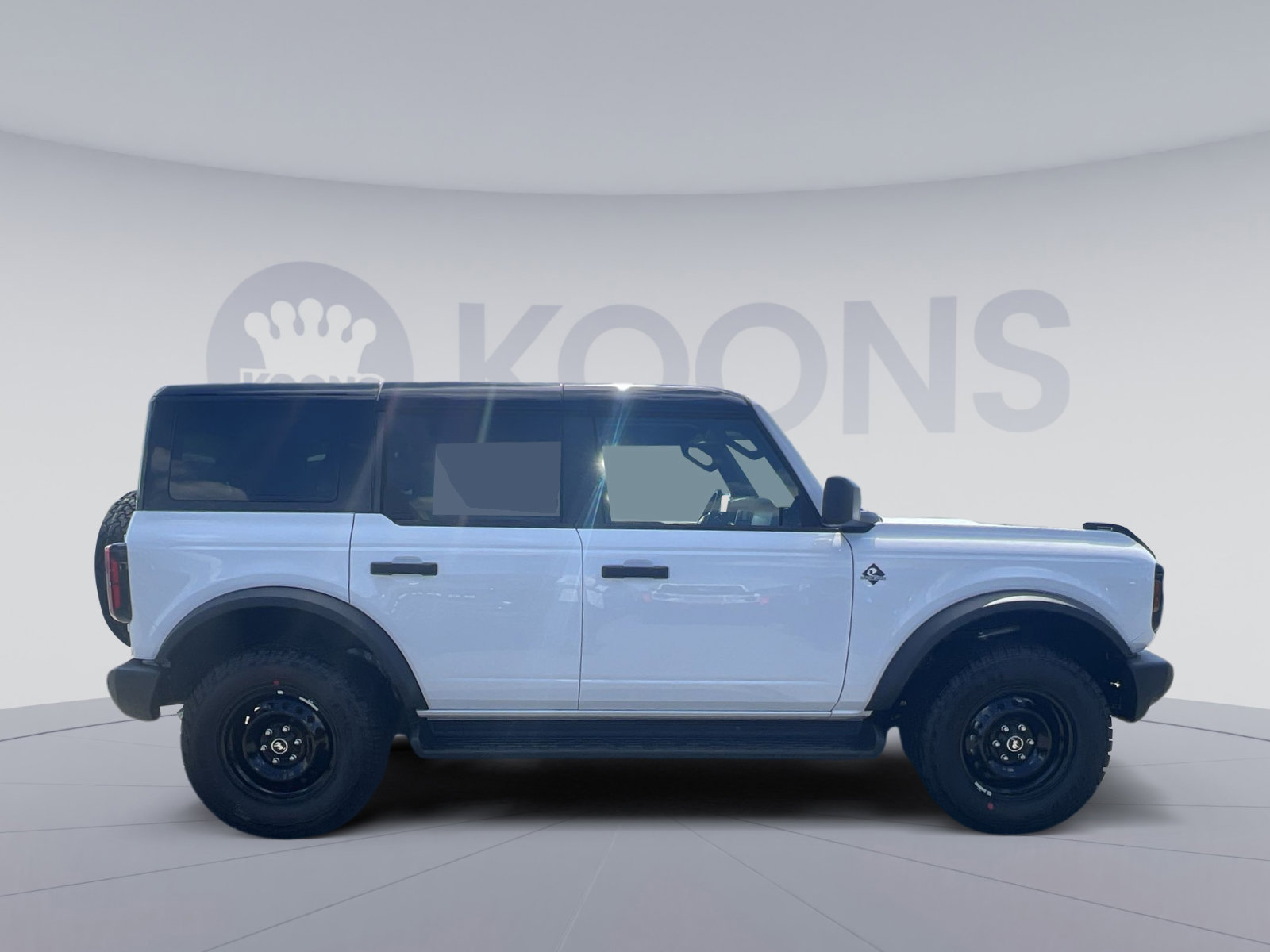 New 2026 Ford Bronco Outer Banks AWD/4WD image 12