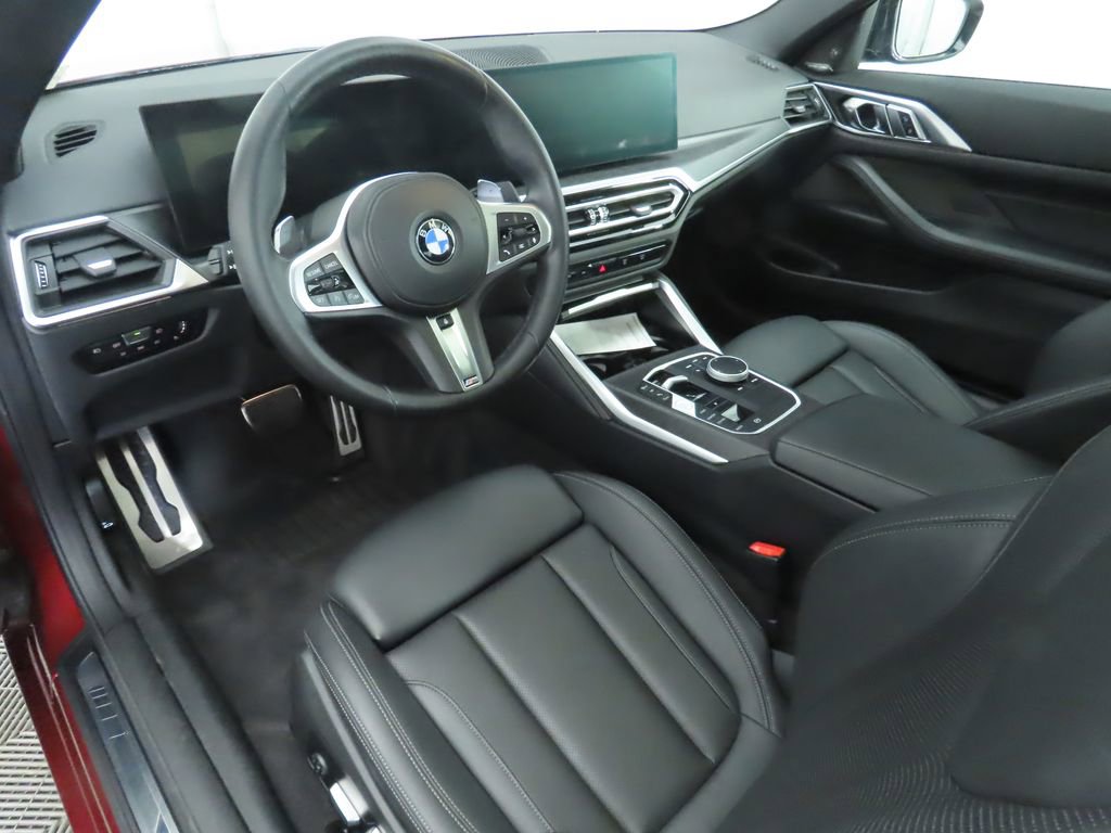 Certified 2024 BMW 430i Coupe w/ M Sport Package image 9