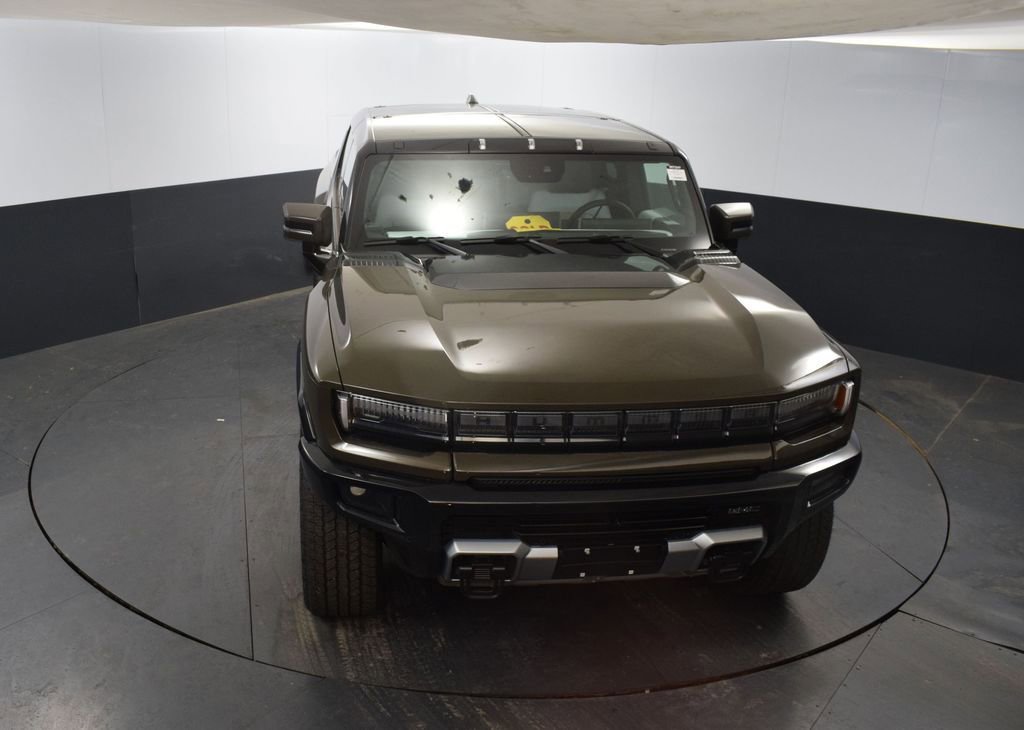 New 2025 GMC Hummer EV 2X AWD/4WD image 40